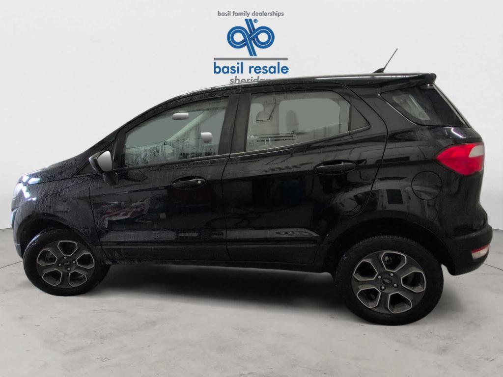 used 2021 Ford EcoSport car