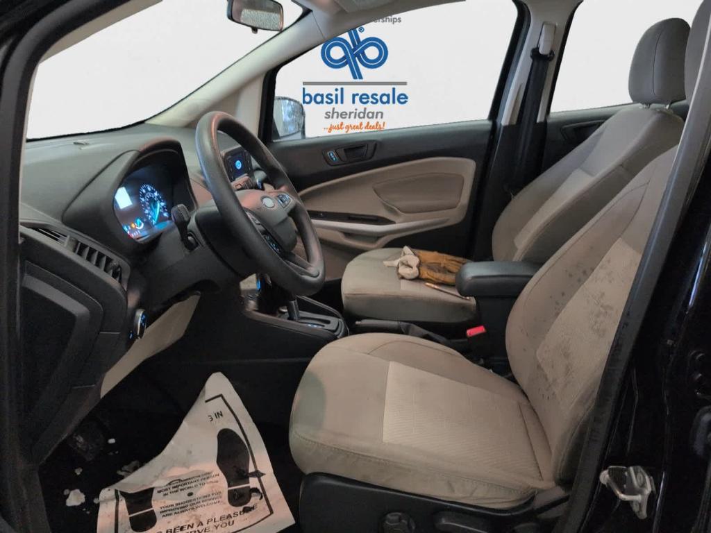 used 2021 Ford EcoSport car