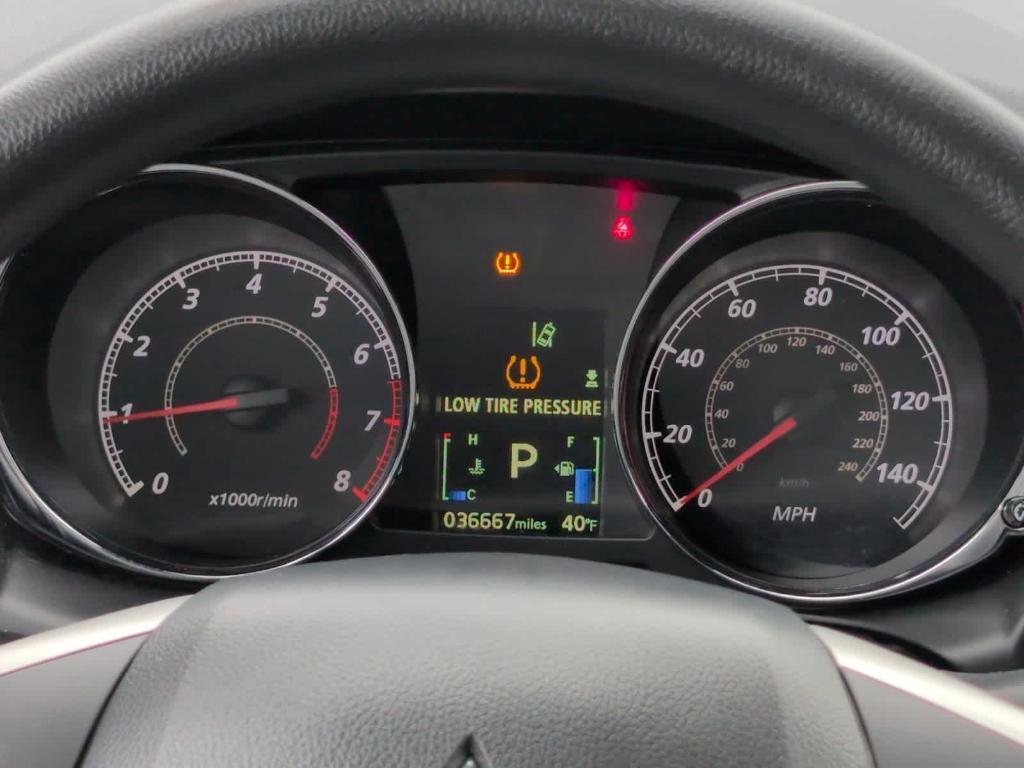 used 2021 Mitsubishi Outlander Sport car, priced at $17,888