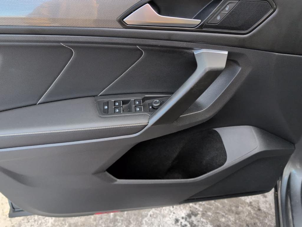 used 2023 Volkswagen Tiguan car, priced at $23,500