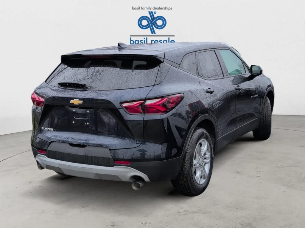 used 2020 Chevrolet Blazer car, priced at $22,500