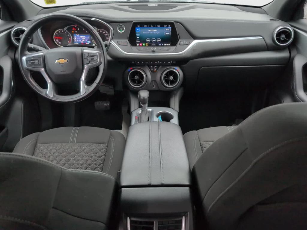 used 2020 Chevrolet Blazer car, priced at $22,500