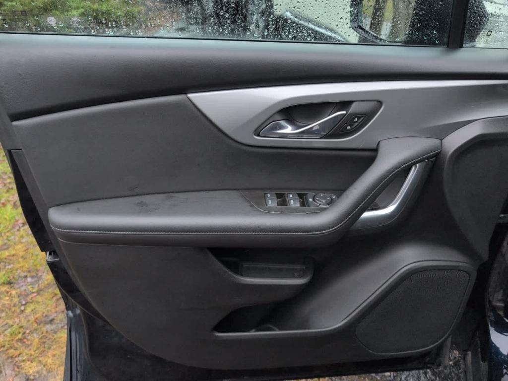 used 2020 Chevrolet Blazer car, priced at $22,500