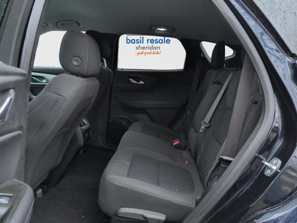 used 2020 Chevrolet Blazer car, priced at $22,500