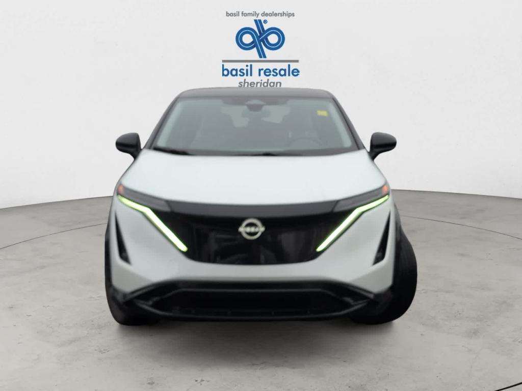used 2024 Nissan ARIYA car, priced at $20,500