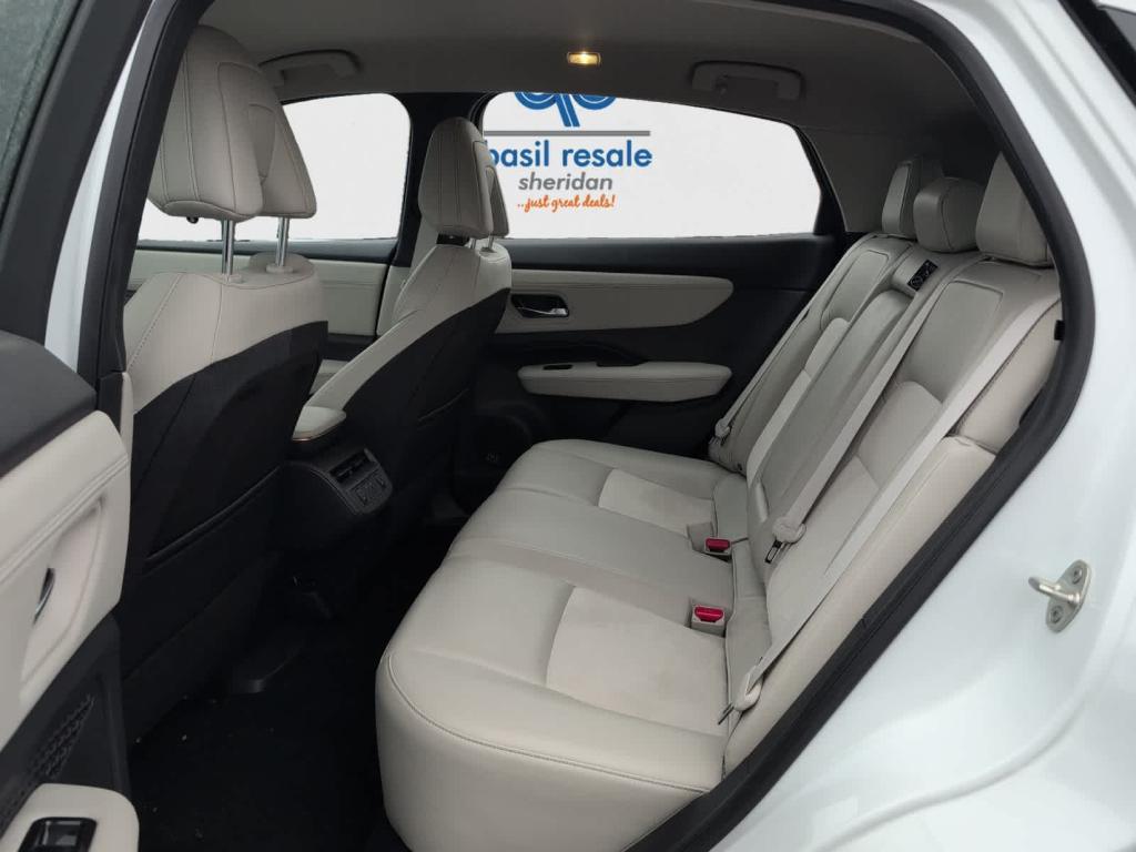 used 2024 Nissan ARIYA car, priced at $20,500