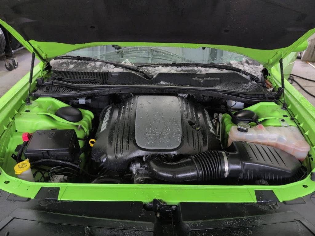 used 2023 Dodge Challenger car, priced at $35,900