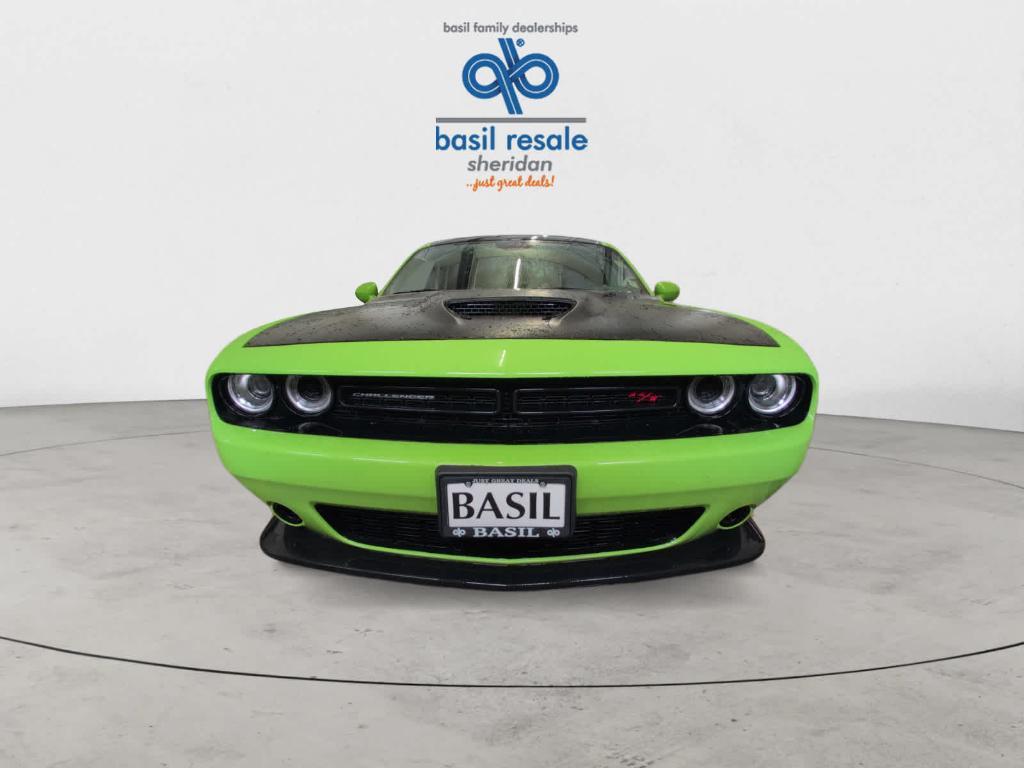 used 2023 Dodge Challenger car, priced at $35,900