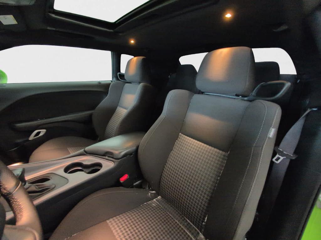 used 2023 Dodge Challenger car, priced at $35,900