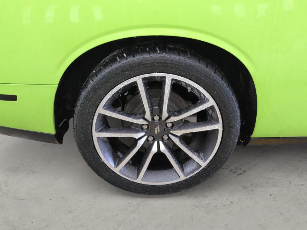 used 2023 Dodge Challenger car, priced at $35,900