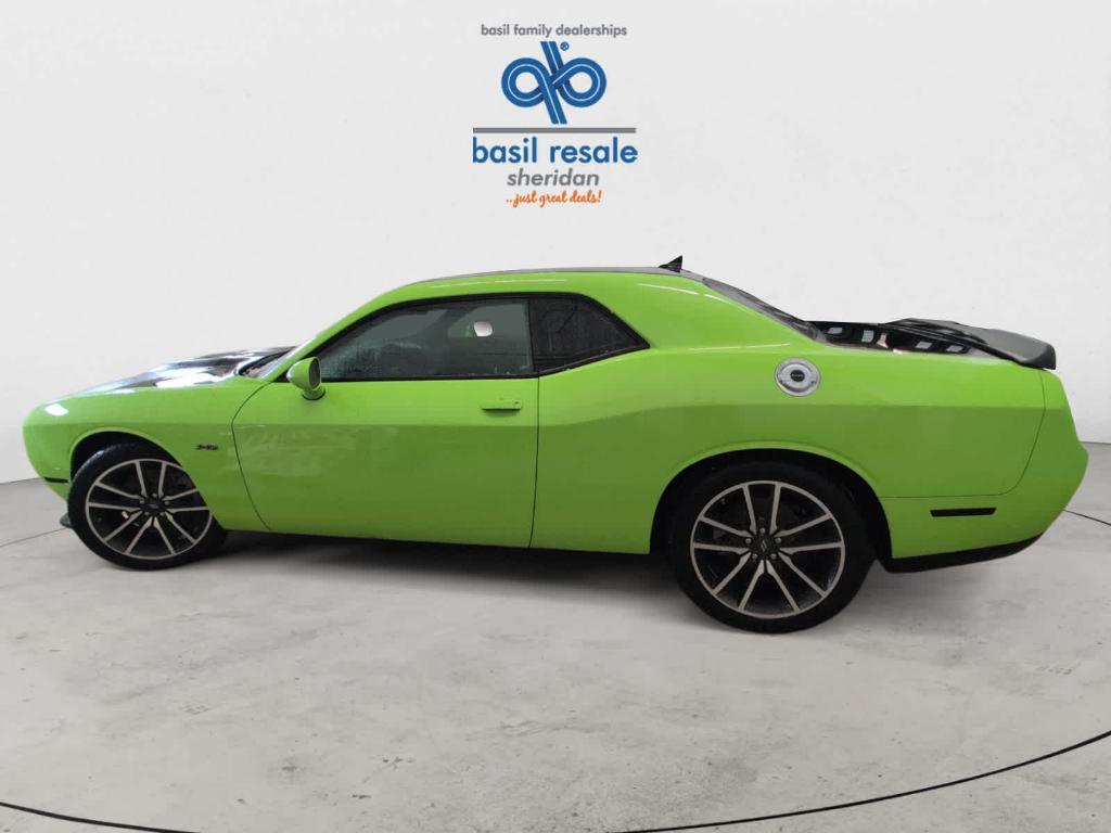 used 2023 Dodge Challenger car, priced at $35,900