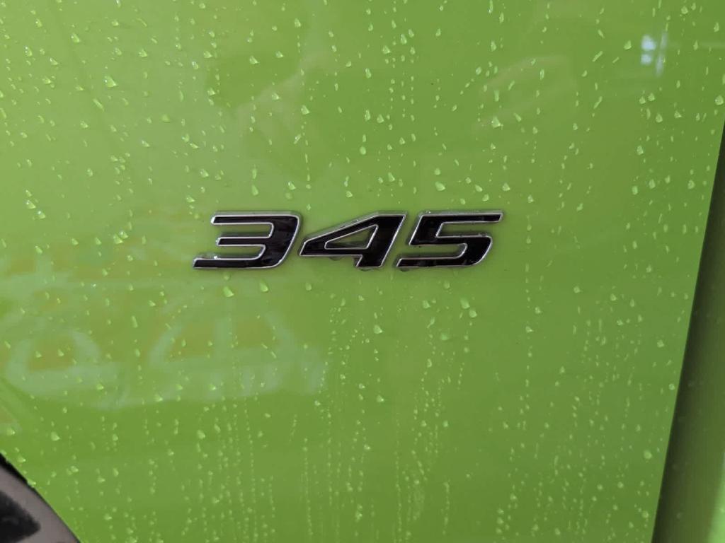 used 2023 Dodge Challenger car, priced at $35,900