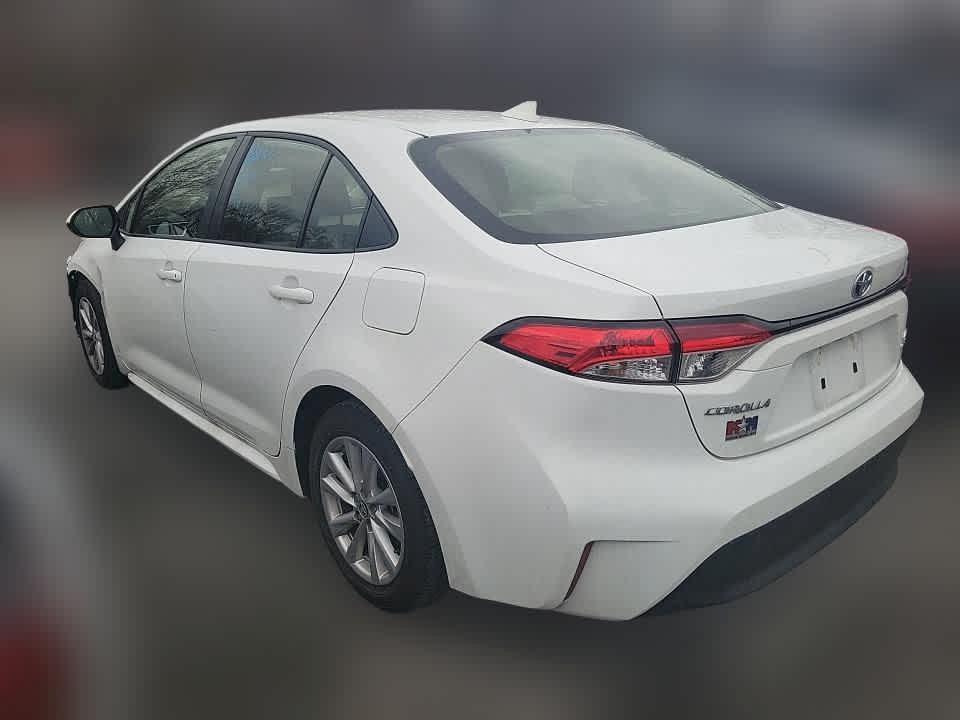 used 2025 Toyota Corolla Hybrid car