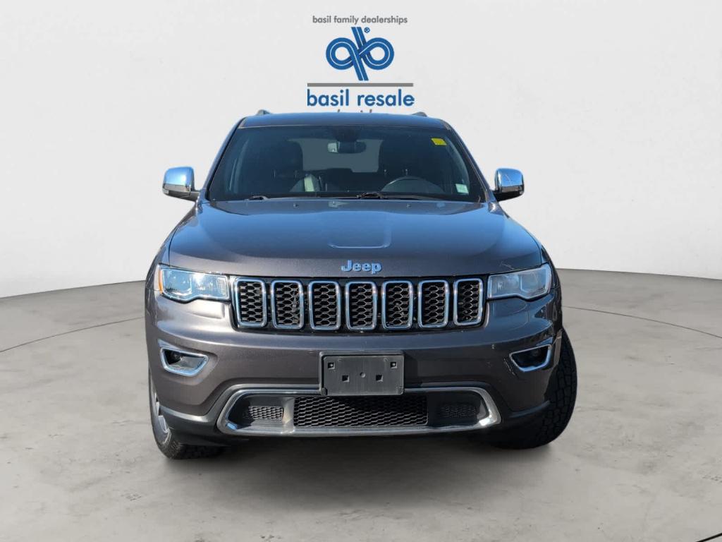 used 2019 Jeep Grand Cherokee car, priced at $20,700