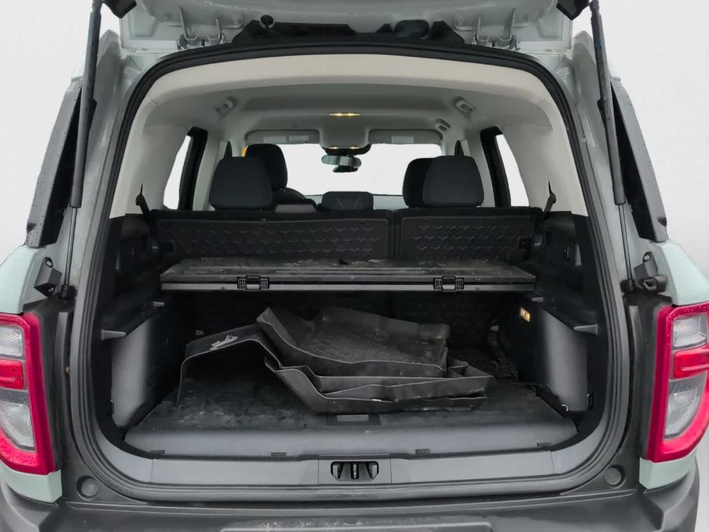 used 2023 Ford Bronco Sport car, priced at $23,800