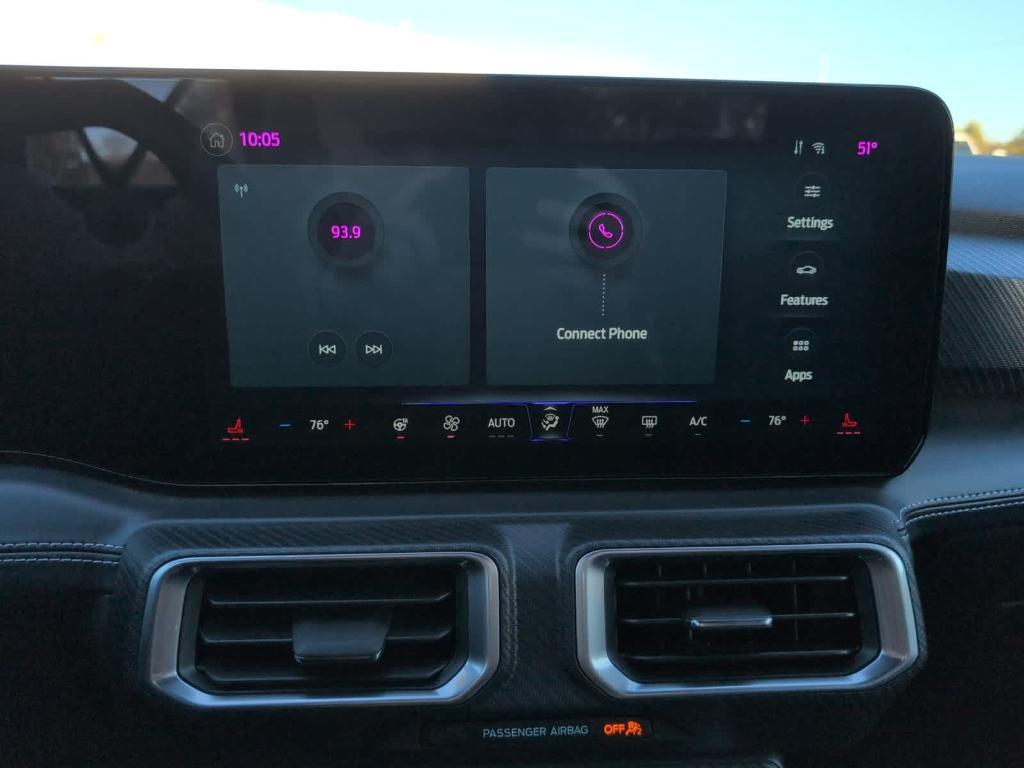 used 2025 Ford Mustang car, priced at $32,977