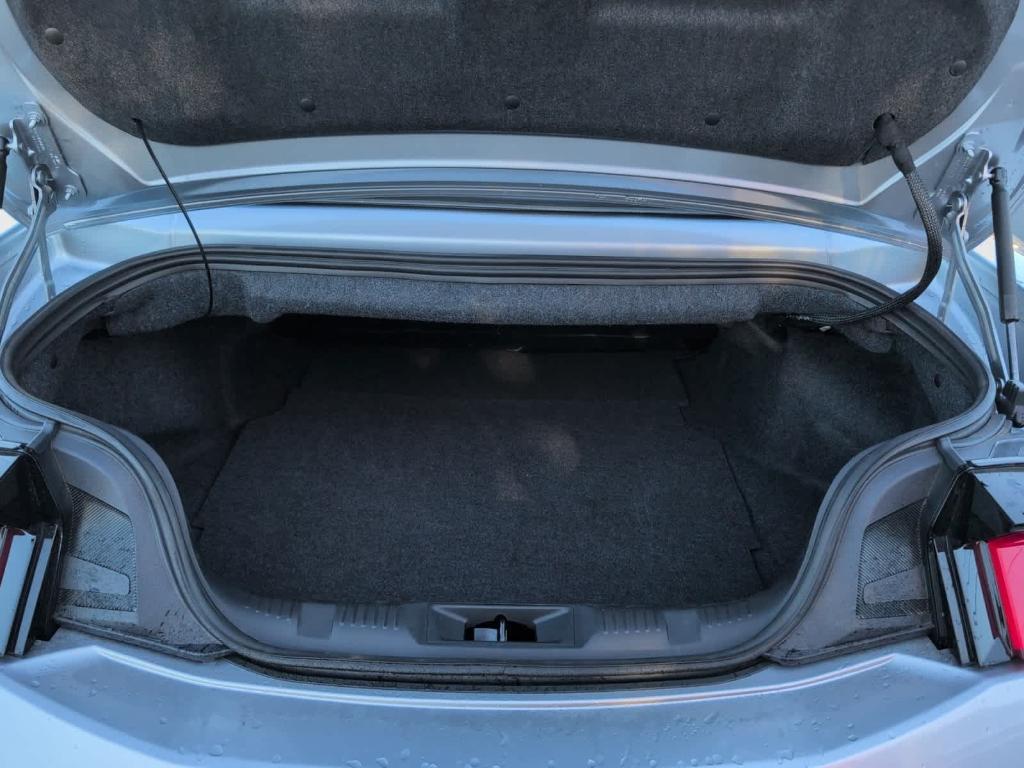 used 2025 Ford Mustang car, priced at $32,977