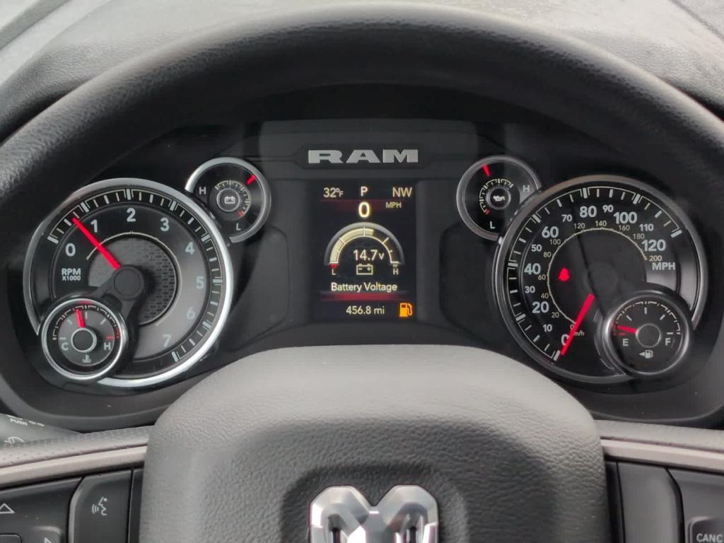 used 2023 Ram 2500 car, priced at $45,500