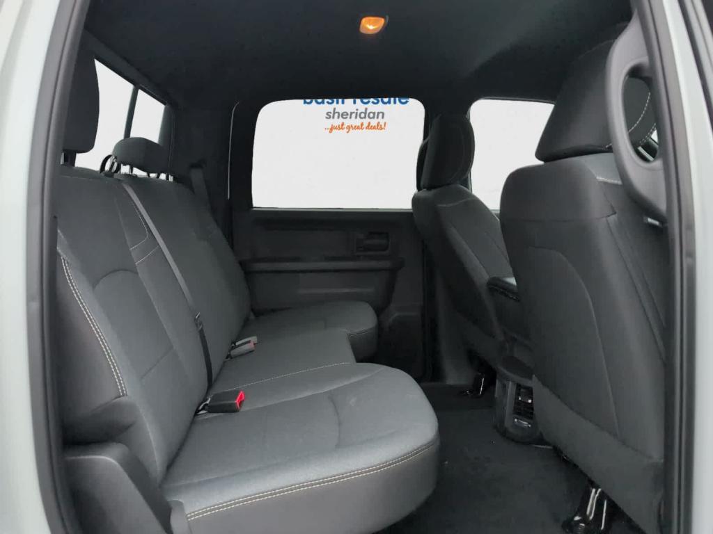 used 2023 Ram 2500 car, priced at $45,500