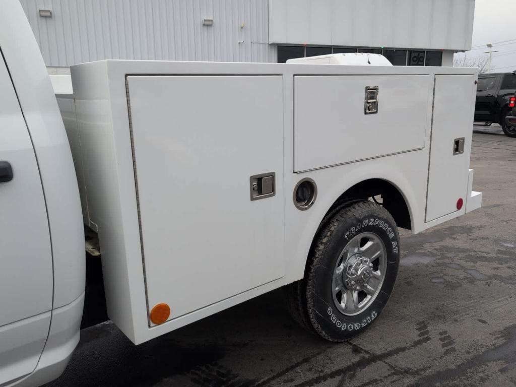 used 2023 Ram 2500 car, priced at $45,500