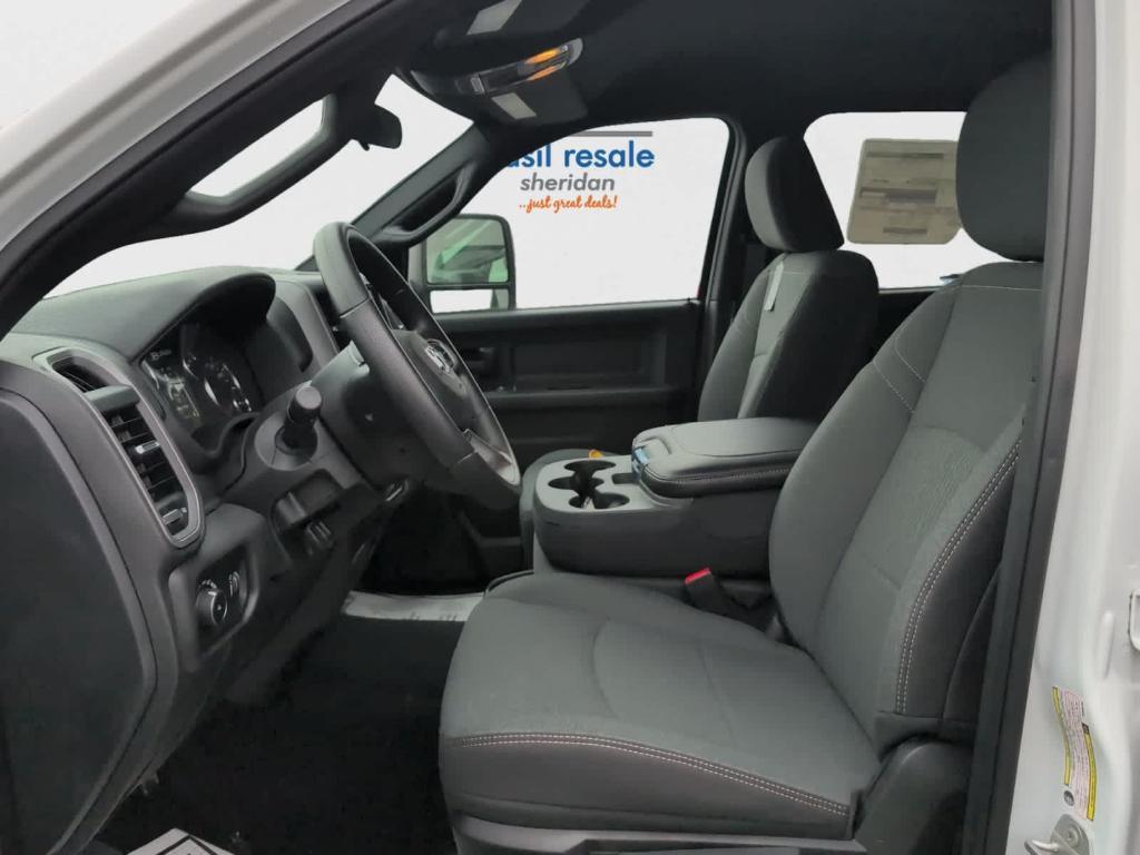 used 2023 Ram 2500 car, priced at $45,500