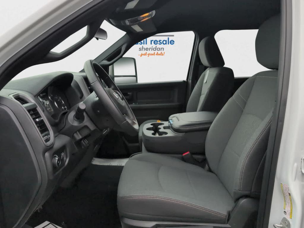 used 2023 Ram 2500 car, priced at $45,500