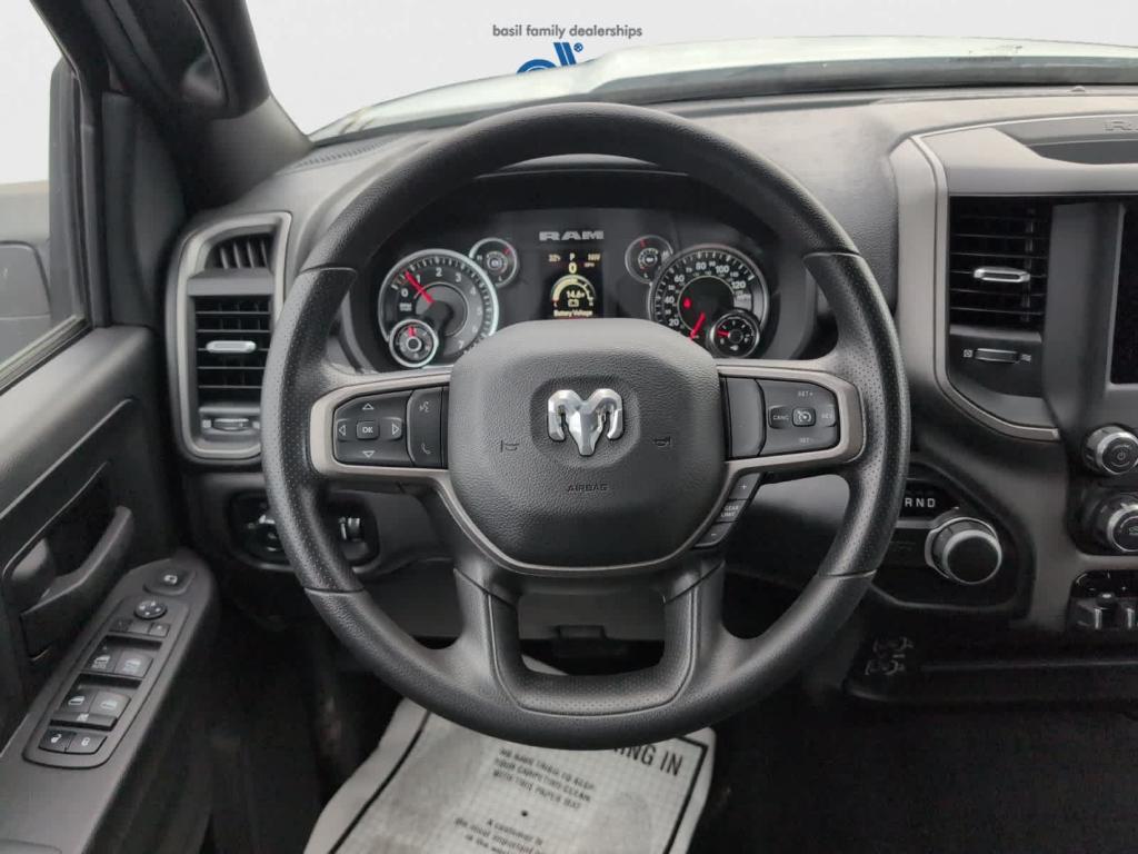 used 2023 Ram 2500 car, priced at $45,500
