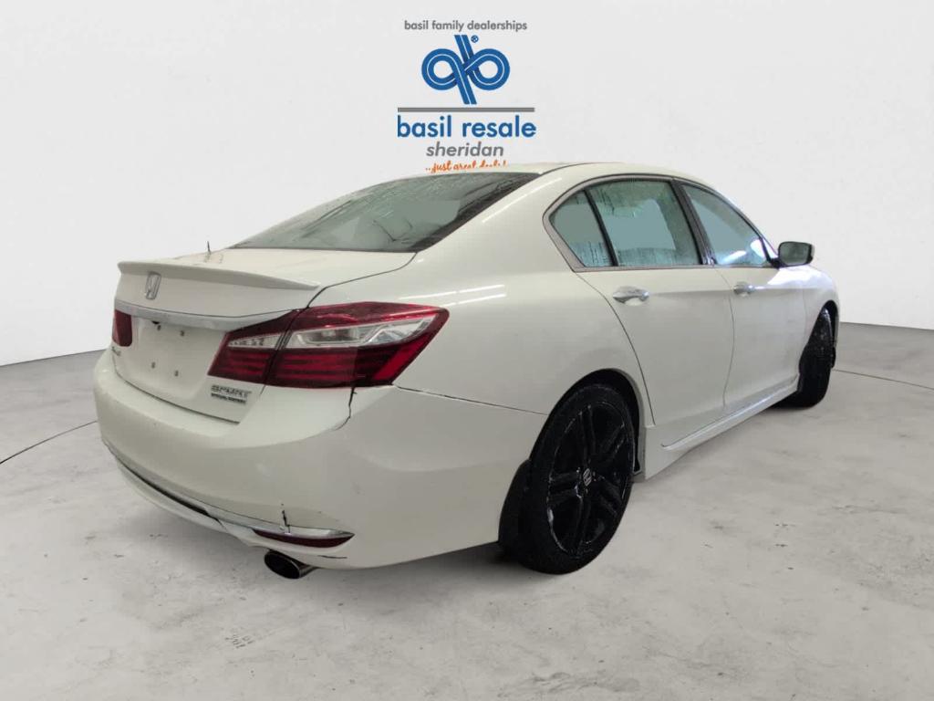 used 2017 Honda Accord car, priced at $12,544