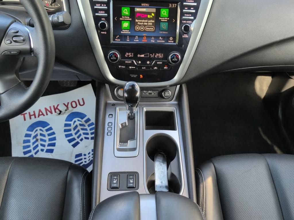 used 2022 Nissan Murano car, priced at $25,500