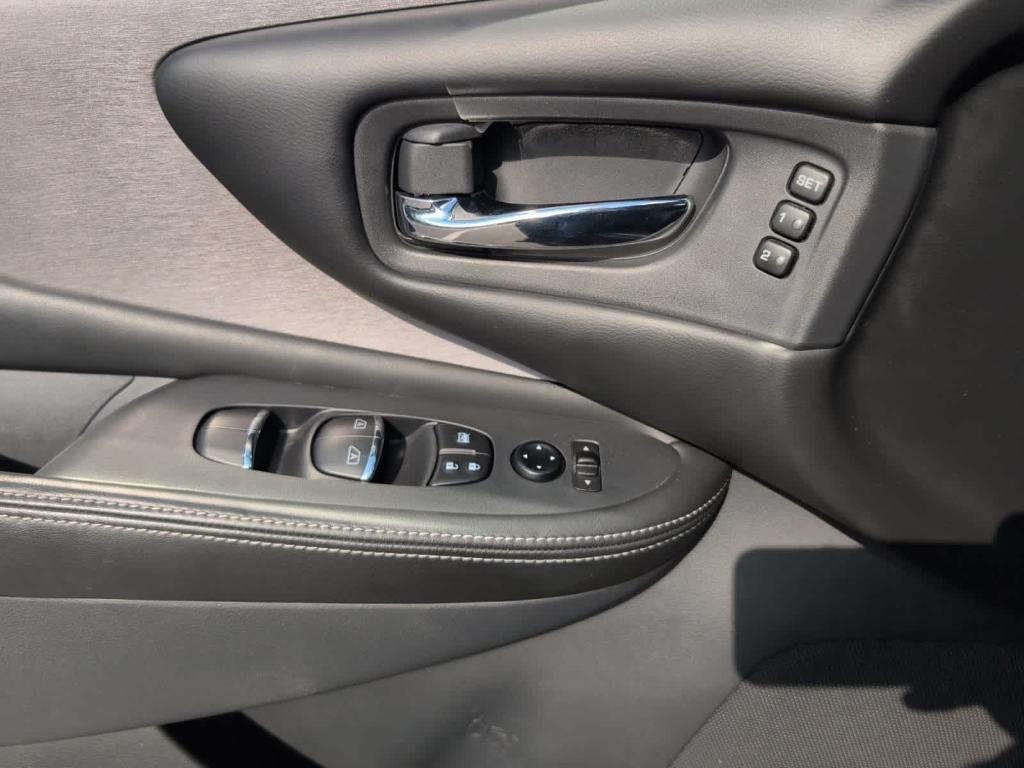 used 2022 Nissan Murano car, priced at $25,500