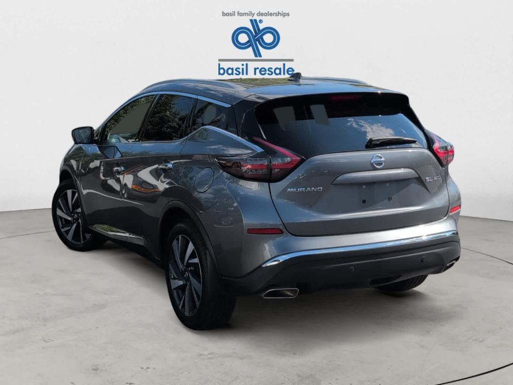 used 2022 Nissan Murano car, priced at $25,500