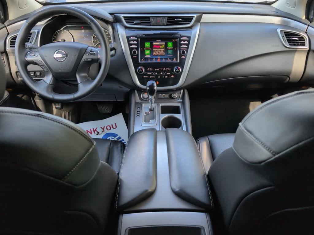 used 2022 Nissan Murano car, priced at $25,500