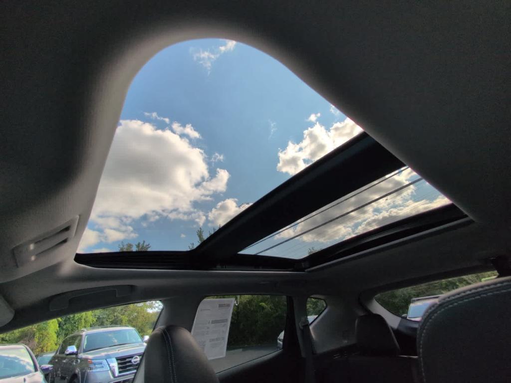 used 2022 Nissan Murano car, priced at $25,500