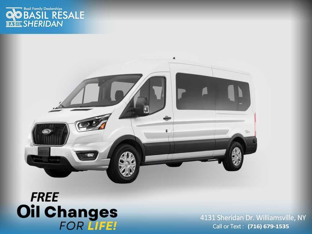 used 2024 Ford Transit-350 car, priced at $42,999