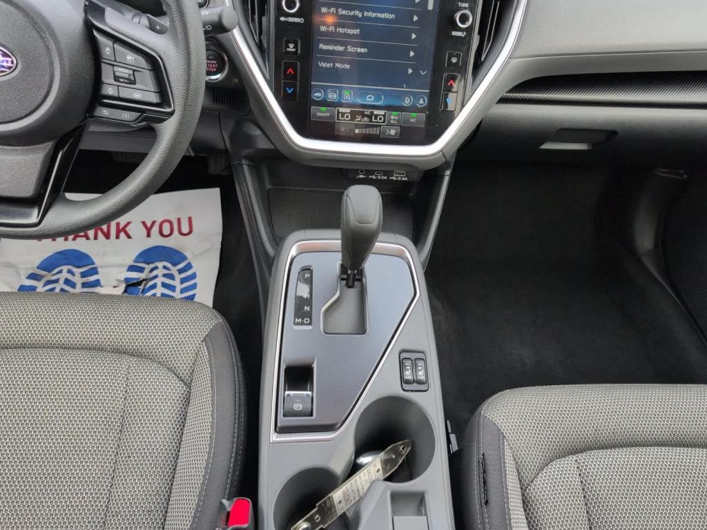 used 2024 Subaru Crosstrek car, priced at $24,600