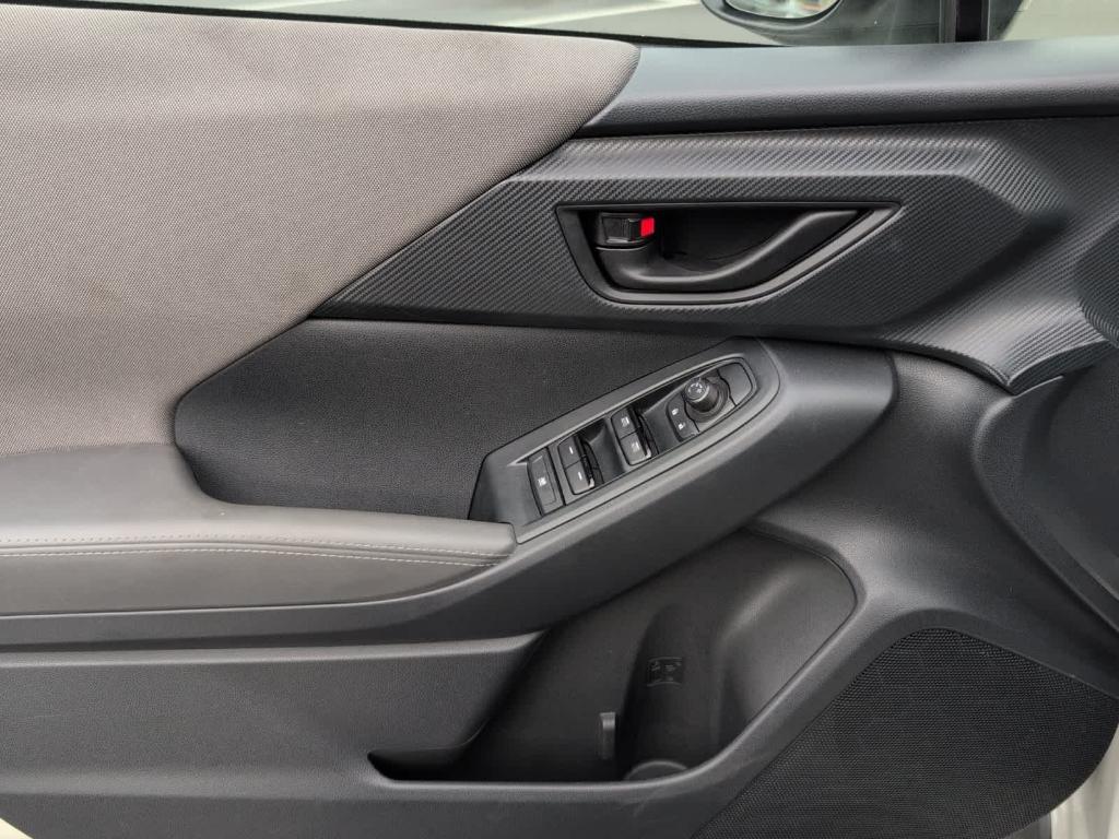 used 2024 Subaru Crosstrek car, priced at $24,600