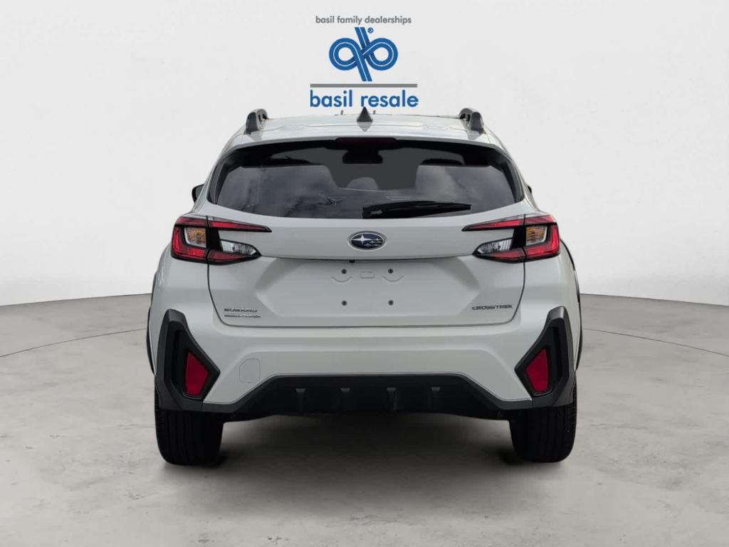 used 2024 Subaru Crosstrek car, priced at $24,600