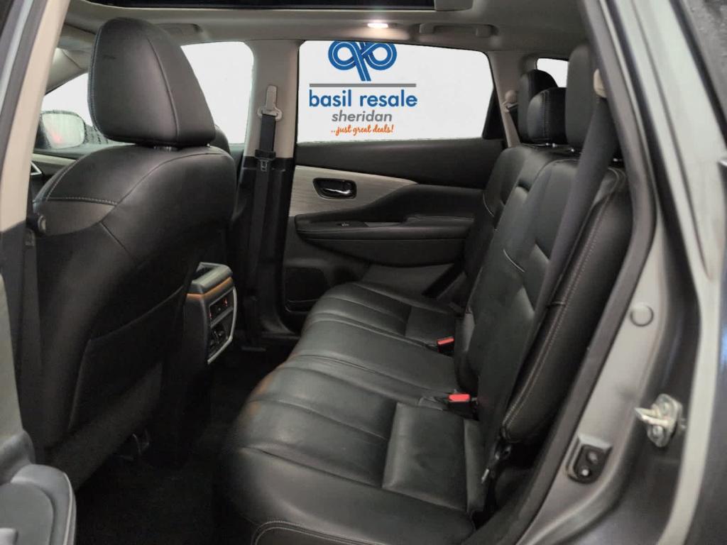 used 2016 Nissan Murano car, priced at $11,700