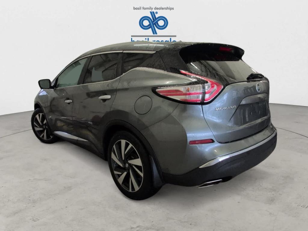 used 2016 Nissan Murano car, priced at $11,700