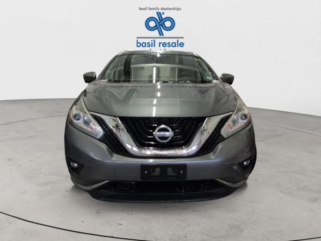 used 2016 Nissan Murano car, priced at $11,700