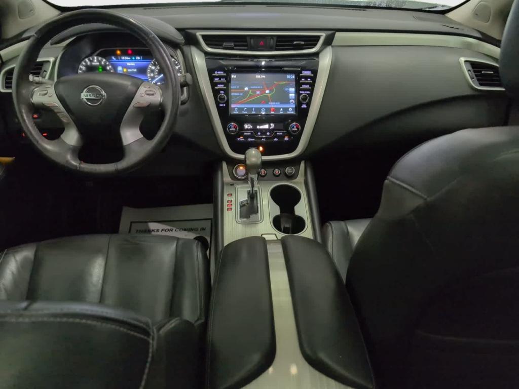 used 2016 Nissan Murano car, priced at $11,700