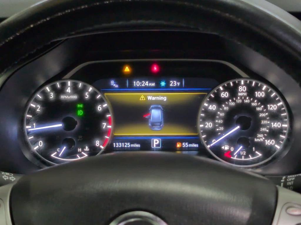 used 2016 Nissan Murano car, priced at $11,700