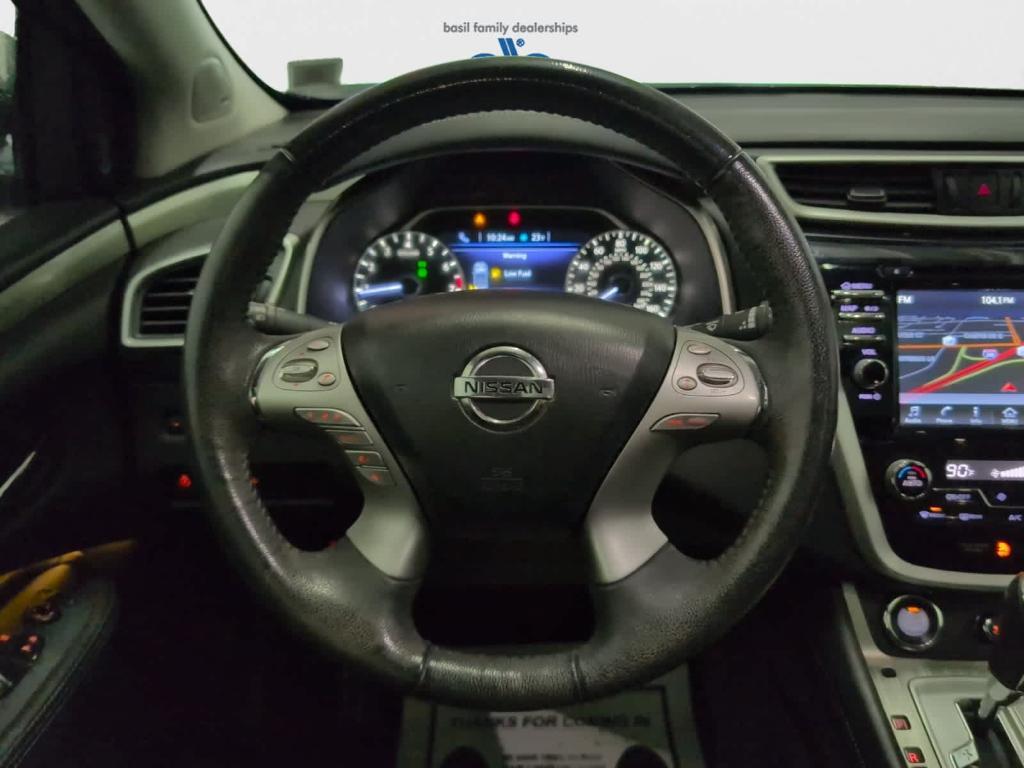 used 2016 Nissan Murano car, priced at $11,700