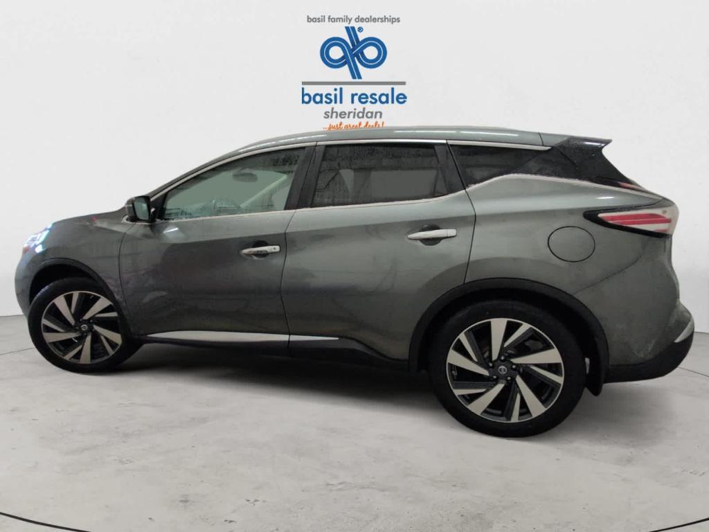 used 2016 Nissan Murano car, priced at $11,700