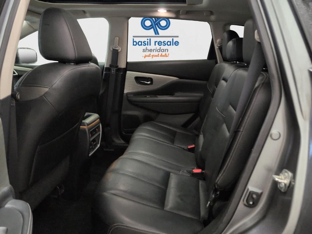 used 2016 Nissan Murano car, priced at $11,700