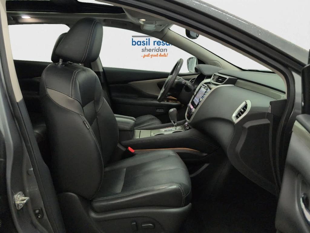 used 2016 Nissan Murano car, priced at $11,700