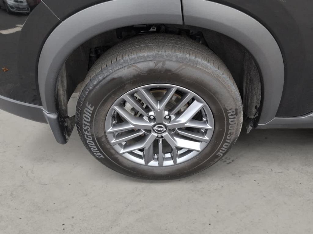 used 2024 Nissan Rogue car, priced at $22,200