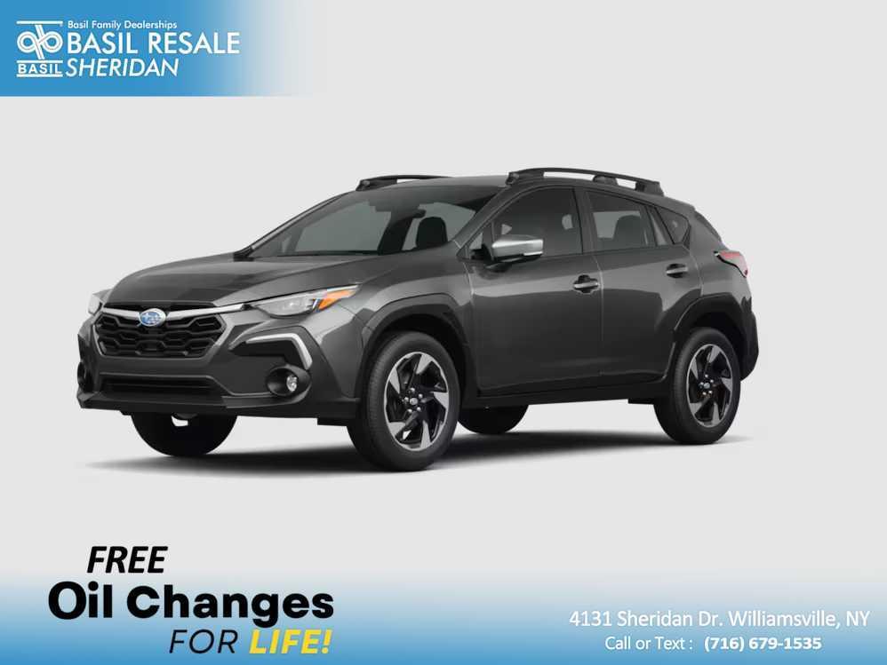 used 2024 Subaru Crosstrek car, priced at $26,000