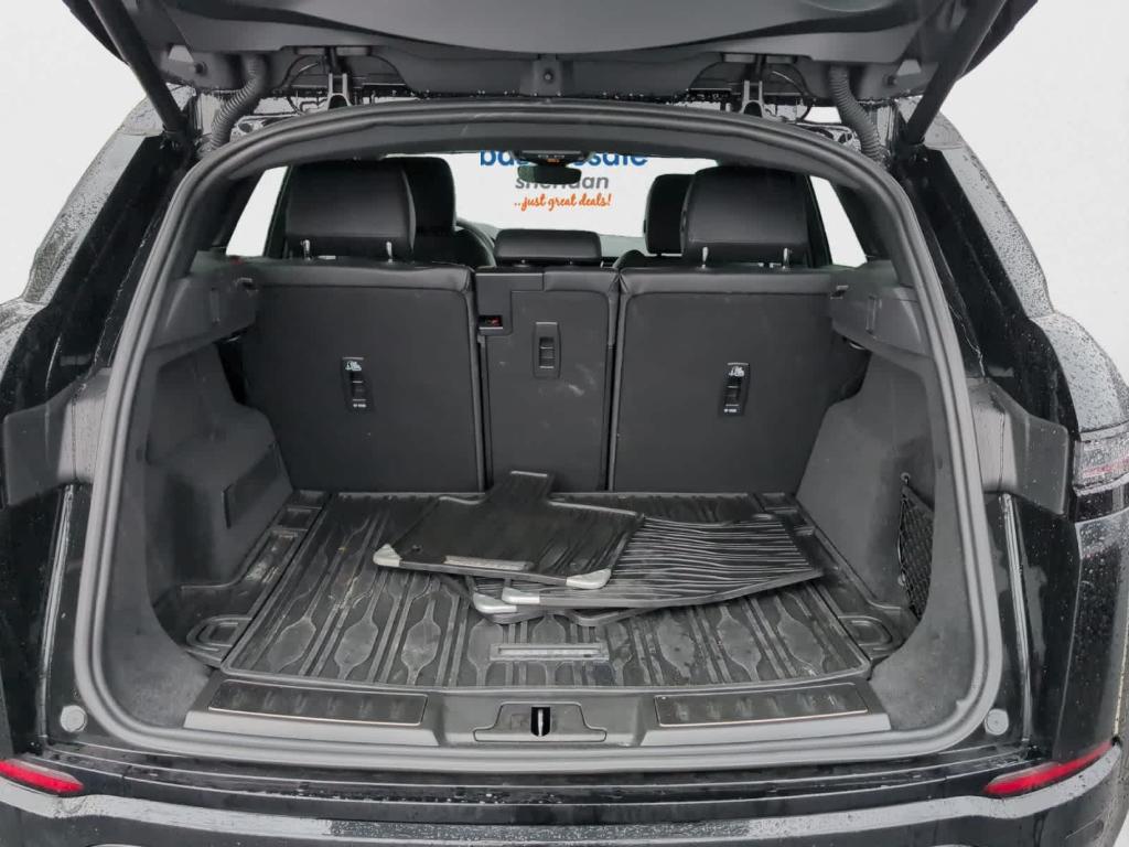 used 2024 Land Rover Range Rover Evoque car, priced at $44,877