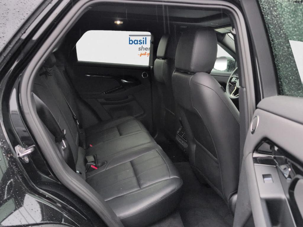 used 2024 Land Rover Range Rover Evoque car, priced at $44,877